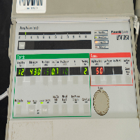 Pulmonetic Systems LTV1000 Ventilators w/ Power Supplies - Quantity 5 image 3